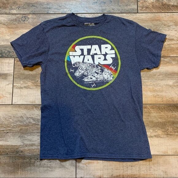 Star Wars Graphic Tee (M) - Picture 1 of 3